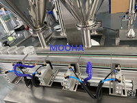 Machine à poudre multifonctionnelle en acier inoxydable 304 de 500g pour café, thé, produits chimiques, aliments – Haute productivité, automatique