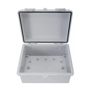 ABSプラスチックIP66防水ジャンクションボックス屋外スイッチ配電エンクロージャエレクトロニクスPC <span class=keywords><strong>PVC</strong></span>用 - Product Image 3