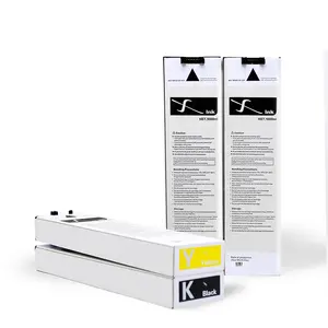 Экологически чистый поставщик печатных материалов, чернильные картриджи для принтера risos comcolor X1 7150