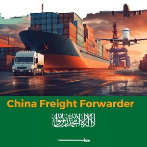 Agente de transporte de carga aérea puerta a puerta proveedor de servicios logísticos envío desde China a Arabia Saudita, Emiratos Árabes Unidos, Qatar - Product Image 5