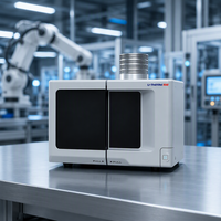 Analyseur de métaux lourds Trace Mercury Arsenic GS2000 par fluorescence atomique et génération d'hydride pour testeur de charbon en laboratoire
