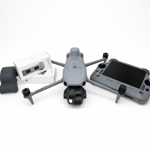 โดรน DJI Matrice 4E ระดับมืออาชีพสำหรับการลาดตระเวนรอบพื้นที่ การตรวจสอบสถานที่ และการตรวจจับความร้อน - Product Image 2
