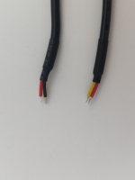 تجميعة أسلاك مخصصة من نوع JST 2.0 Ph 2.0 بـ 2/3/4/5/6/7/8/9/10 دبابيس مع عزل PVC، تجميعة أسلاك إلكترونية مخصصة بموصل 3 دبابيس