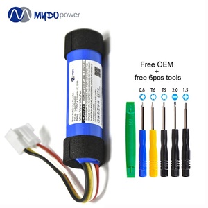 แบตเตอรี่สำหรับลำโพง <span class=keywords><strong>Harman</strong></span> Kardon <span class=keywords><strong>Onyx</strong></span> <span class=keywords><strong>Studio</strong></span> <span class=keywords><strong>5</strong></span> & 6 รุ่น IAA007NA ID997 CP-HK11 - Product Image 4