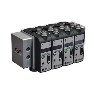 Máquina de Ensayo de Tracción Mecánica Serie LEMAX de Coval con Control de Ahorro de Aire (ASC) 100-120V Fabricada en Alemania - Product Image 1
