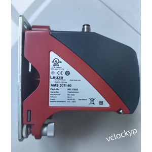 LEUZE AMS 307I 40 / AMS307I40 OpenBox 50137593 Utilisé - Product Image 2