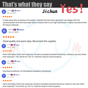 Fresa a 4 taglienti in metallo duro YMD con rivestimento TiAlN HRC60 per acciaio per stampi e acciaio inossidabile - Product Image 3