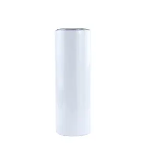 Luxury Metal Tumbler Cups With Lid Slim Steel Vacuum Sublimation Blanks Free Shipping For Parties