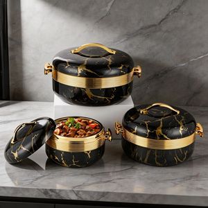 Egg-shaped Insulated <b>Lunch</b> Box <b>Set</b> 1L 2L 3.5L With Seal Lid For Adults - Product Image 4