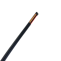 Câble coaxial RG59 HD-SDI 3M 5M 20M pour caméra CCTV avec vidéo BNC et alimentation CC 2-en-1, câble composite pour DVR et caméra, longueur personnalisée