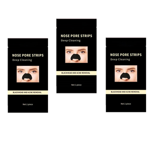 Patchs Nettoyants en Profondeur et Blanchissants pour le Visage, Éliminateur de Points Noirs, Bandes Nasales à Base de Plantes, Réduction des Pores, Masque en Tissu pour Tous Types de Peau, Marque Privée OEM - Product Image 2