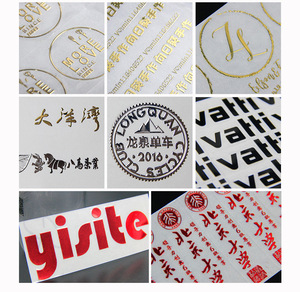 Pegatina <span class=keywords><strong>de</strong></span> lámina dorada <span class=keywords><strong>de</strong></span> lujo, impresión personalizada, decoración <span class=keywords><strong>de</strong></span> embalaje <span class=keywords><strong>de</strong></span> Vial, logotipo <span class=keywords><strong>de</strong></span> Metal, pegatinas <span class=keywords><strong>de</strong></span> transferencia <span class=keywords><strong>de</strong></span> etiquetas 3D - Product Image 2