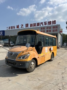 Autobús Escolar <span class=keywords><strong>de</strong></span> 19 Asientos, Sin Reparaciones Importantes, Autobús Chino Mediano Diésel con Estándar <span class=keywords><strong>de</strong></span> Emisiones Euro 4 - Product Image 3