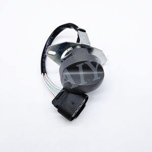 Bouton d'accélérateur pour XCMG XE215C/370/260 bouton d'accélérateur d'huile 15 interrupteur <span class=keywords><strong>de</strong></span> <span class=keywords><strong>vitesse</strong></span> 803611303 accessoires d'excavatrice creuser - Product Image 2