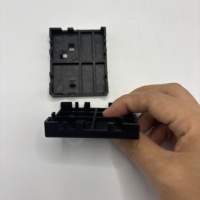 Entretoises de fixation en plastique multi-tailles 1-5 mm pour vitrage de fenêtre et cadre de porte à double vitrage