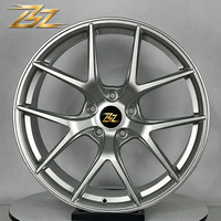 Fabricant OEM BZ, jantes en alliage d'aluminium forgé monobloc, jantes de voiture 20 21 pouces 5x112 pour BMW X5 X6 X7 Série 5