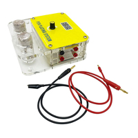Bijoux Redresseur Jaune 220V Electropalting Petit Or Argent Placage Kit Machine Petit Stylo Placage Machine
