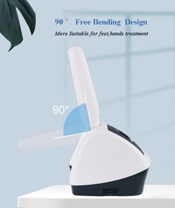 Dispositivo de Fototerapia NB-UVB Portátil Kernel 311NM para el <span class=keywords><strong>Tratamiento</strong></span> de <span class=keywords><strong>Dermatitis</strong></span>, Psoriasis, Vitíligo y Eccema - Product Image 4