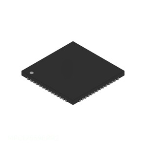 Componente Electrónico de Gestión de Energía (PMIC) Original de Servicio Integral MPC17559EPR2 56 VFQFN - Product Image 1