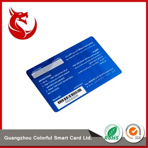 Tarjeta de llamadas prepago de PVC para teléfono móvil, tipo rasca y gana, estándar ISO CR80, laminación de película, impresión offset, 0.76mm, venta al por mayor de fábrica - Product Image 5