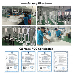 Photomaton professionnel de haute qualité pour appareil photo reflex numérique, ovale, avec iPad, avec appareil photo et imprimante en option, location pour fête, support pour selfie - Product Image 6