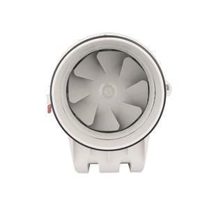 Ventilateurs <span class=keywords><strong>d</strong></span>'extraction en ligne de conduit silencieux de 200mm Ventilateur de conduit en ligne à haut <span class=keywords><strong>d</strong></span>ébit <span class=keywords><strong>d</strong></span>'<span class=keywords><strong>air</strong></span> en PVC à <span class=keywords><strong>2</strong></span> <span class=keywords><strong>vitesses</strong></span> - Product Image 3