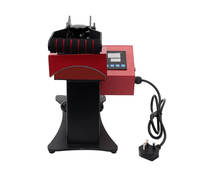 Machine de transfert thermique pour casquettes de baseball personnalisées DIY, presse à chaud pour casquettes, transfert par sublimation