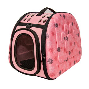 Luxury Pet <b>Backpack</b> Portable Foldable Breathable Travel Pet Carriers for <b>Cat</b> & Dog Outdoor Use for Carrying - Product Image 5