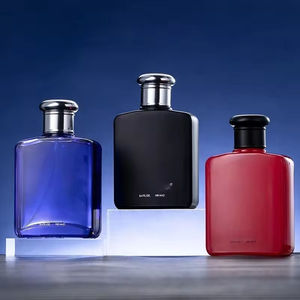 <span class=keywords><strong>Perfume</strong></span> Masculino Azul al Por Mayor, Larga Duración 125ml, Fragancia Amaderada, Especiada y Frutal para Uso Diario Casual, Deportivo y de Moda - Product Image 6