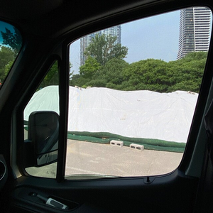 Màn Hình Lỗi Cửa Trước Của Mercedes Theo Yêu Cầu Của Nhà Máy 2007-2023 Bộ Màn Hình Cửa Hành Khách & Trình Điều Khiển Người Chạy Nước Rút Thông Dụng - Product Image 3