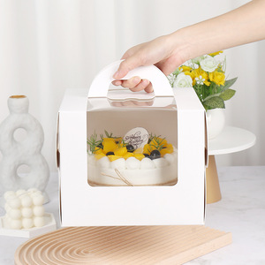 Bán buôn trực tuyến xu hướng sản phẩm mới đến lấy đi in tông Bánh hộp với xử lý - Product Image 5