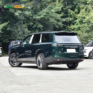 Compre Autos Eléctricos Leapmotor C16 en Oferta, SUV de 5 Puertas y 6 Asientos, Autonomía Extendida, 231 hp, Autos Híbridos para Adultos - Product Image 6