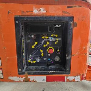 2019 год используется JLG 1850SJ ультра серии телескопическая Подъемная Платформа Высота: 56,56 м/185,6 футов - Product Image 6