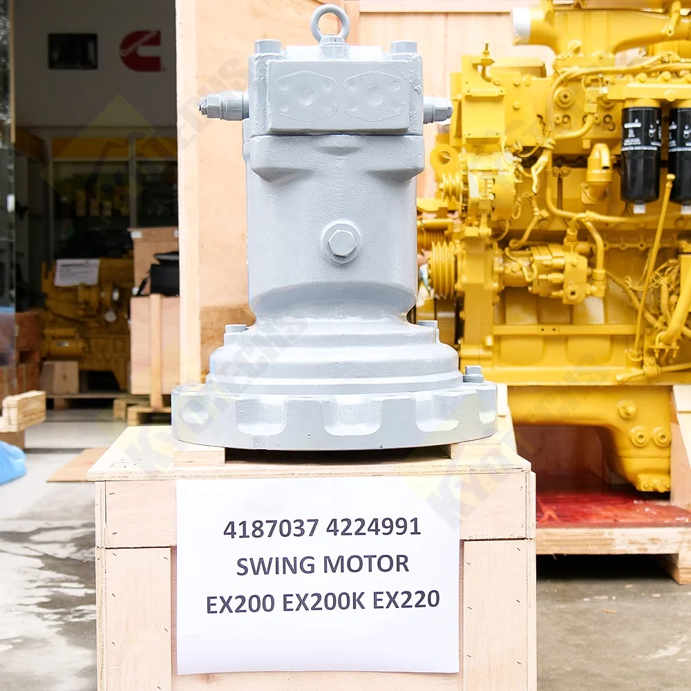 Excavator Spare Parts Hydraulic Motor Device 4187037 4224991