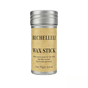 <span class=keywords><strong>Cera</strong></span> per <span class=keywords><strong>Capelli</strong></span> in Stick OEM/ODM 75g, Styling Rapido per Bordi, Controllo Anti-Crespo per Parrucche e <span class=keywords><strong>Capelli</strong></span> - Product Image 1