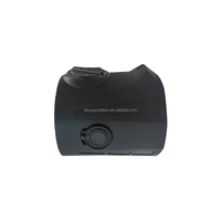 Ventes directes d'usine tactique en aluminium étanche Mini Portable VIRGO S2 portée d'imagerie thermique et accessoires de chasse