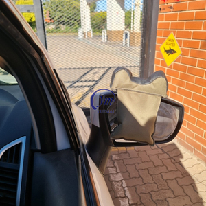 Bán buôn Oxford vải săn bắn ngoài trời cửa sổ Súng hỗ trợ chụp phần còn lại túi với PE nhựa - Product Image 6