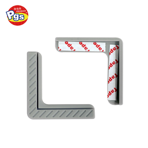 Protections d'angle en silicone non toxique Prodigy CP25, <span class=keywords><strong>protection</strong></span> contre les chocs pour bébé, <span class=keywords><strong>protection</strong></span> d'angle <span class=keywords><strong>de</strong></span> <span class=keywords><strong>table</strong></span> pour bébé - Product Image 3
