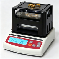 Analizador de Pureza de Oro y Platino No Destructivo SPY-300K, Instrumento de Prueba de Densidad de Metales Preciosos para Uso en Laboratorio