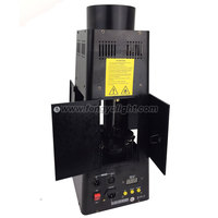 3%-5% de réduction 1-5m machine à feu colorée machine à projecteur de flamme à effet de scène