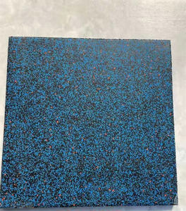 แผ่น<span class=keywords><strong>ยาง</strong></span>ปูพื้นกันลื่นแบบประกบ 20 มม. สำหรับโรงยิม <span class=keywords><strong>วัสดุ</strong></span> EPDM ล้างทำความสะอาดได้ ถอดประกอบได้ เหมาะสำหรับศูนย์ออกกำลังกาย - Product Image 6