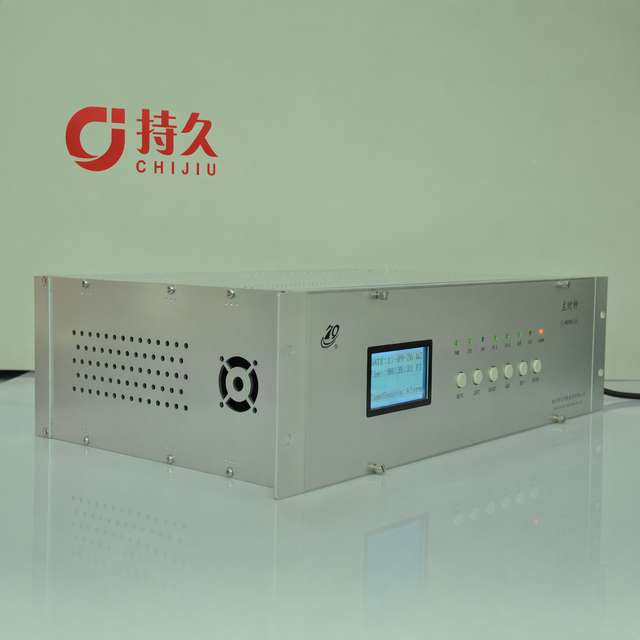 High Quality GPS Beidou Master Clock, NTP Network Time Server For All Slave Clock Synchronization