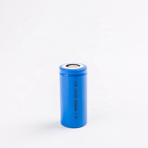 Vente flash, capacité réelle 32650 4000mAh 3.2v, cellule de batterie cylindrique Lifepo4, batteries lithium-ion pour jouets, lampe de poche - Product Image 3