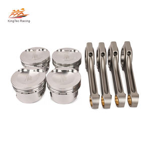 Kit de bielle à piston forgé haute performance pour système de moteur de réglage Ea888 Gen 3 Gen <span class=keywords><strong>2</strong></span> Gen 1 - Product Image 2