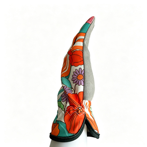 Guantes de Jardinería Florales para <span class=keywords><strong>Mujer</strong></span>, de Microfibra, Resistentes a Espinas, Transpirables, Antideslizantes, para Plantar y Podar - Product Image 5