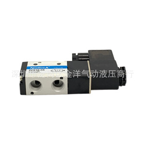 Válvula Solenoide NORHA 3V210-08 de 2 Vías y 3 Puertos, Actuador Neumático, Válvula de Aire Electrónica - Product Image 2