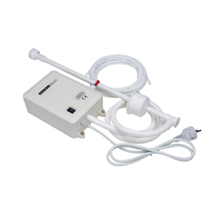 LifeSRC Pompa Elettrica per Acqua Potabile da 5 Galloni 110v Dispenser per Acqua in Boccione Portatile con Frigorifero - Product Image 2