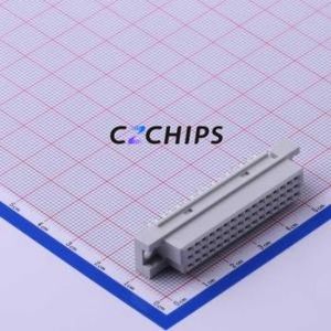 86094328314755V1LF Board-to-Board & Backplane Connector Through hole Component THT,P=2.54mm Connector 2.54mm Through Hole 3 1.5A - Product Image 2