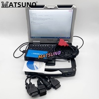 Escáner de Diagnóstico para Camiones Pesados VOCOM2 Vocom II 888940000 para Excavadora APCI PTT 2.7.115 Herramienta Tecnológica para Repuestos de Maquinaria de Construcción