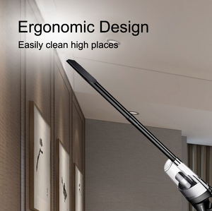 <span class=keywords><strong>Shimono</strong></span> เครื่องดูดฝุ่นเถ้าขนาดกะทัดรัดไม่ใช้ถุง SVC1013 14000PA เถ้าที่มีประโยชน์ - Product Image 4